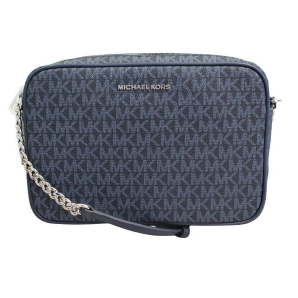 Michael Kors Women's Jet Set Large East/West Crossbody